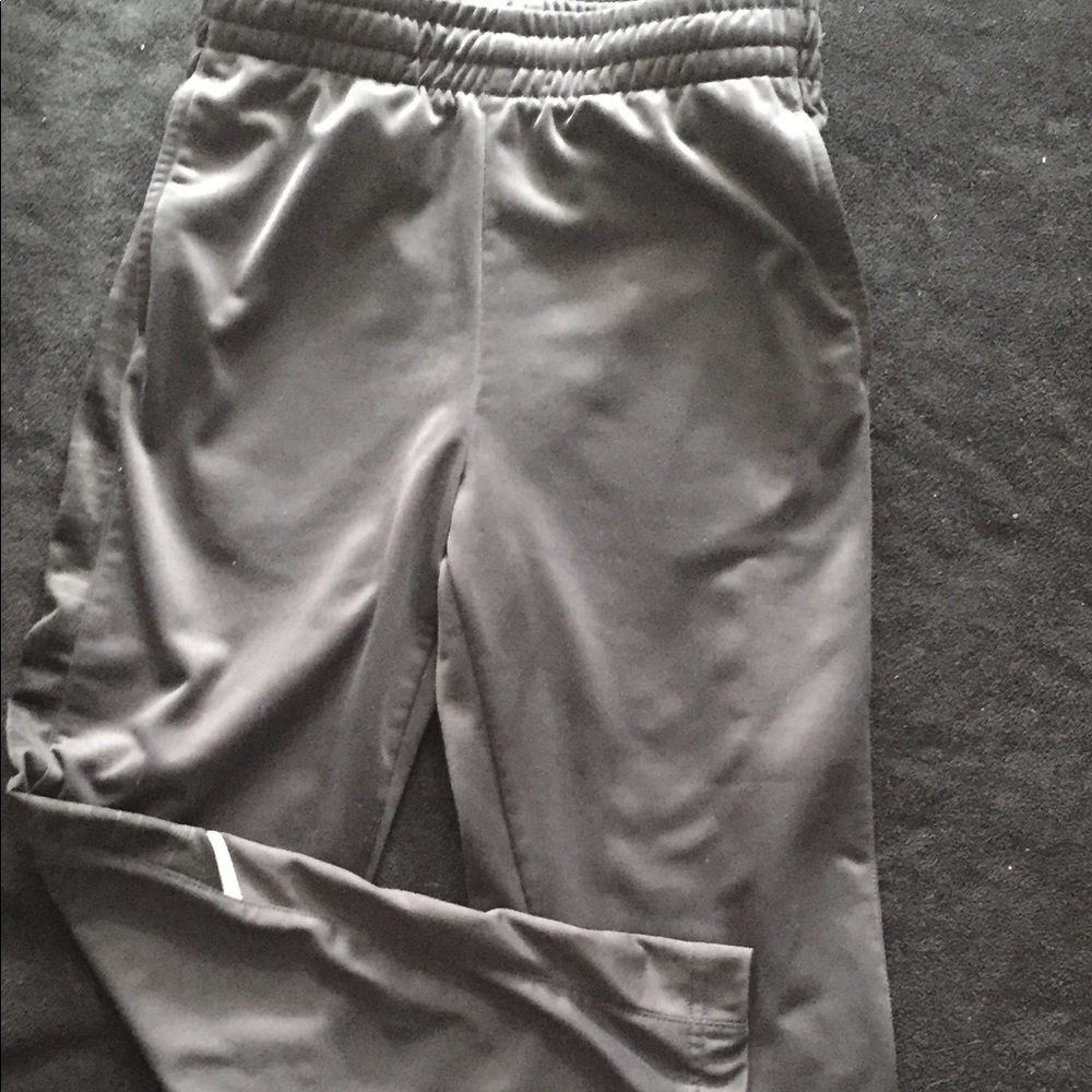 Boys gray pants